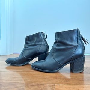 Madewell bootie